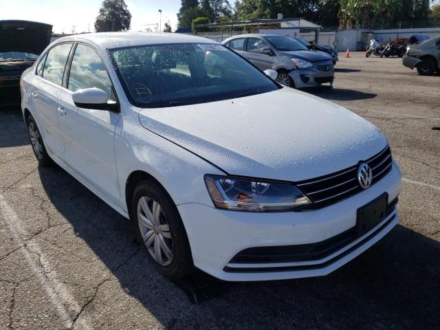 Photo 1 from auction – 2017 VOLKSWAGEN JETTA S with VIN 3VW2B7AJ9HM398883