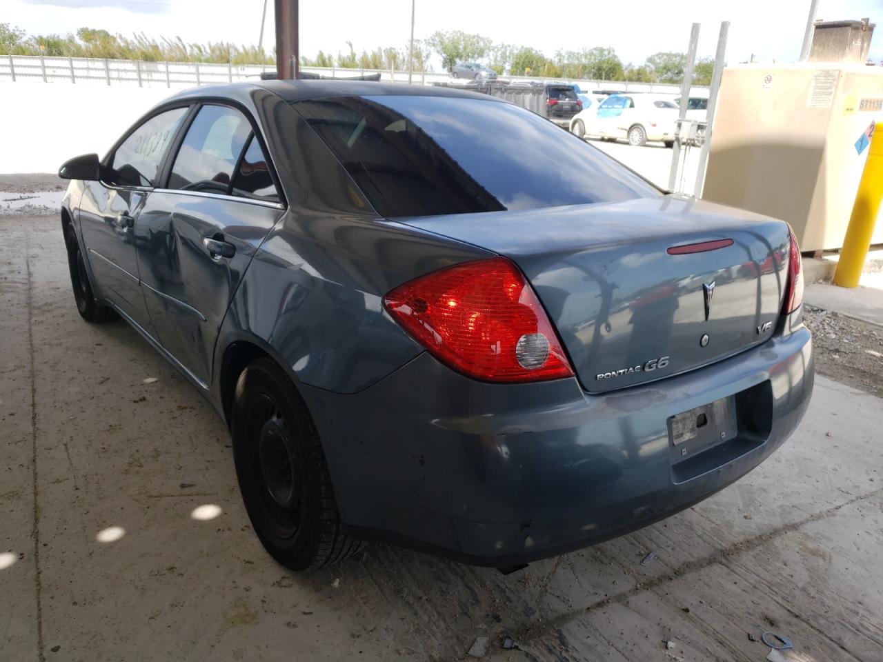 Photo 3 from auction – 2006 PONTIAC G6 SE1 with VIN 1G2ZG558564256154