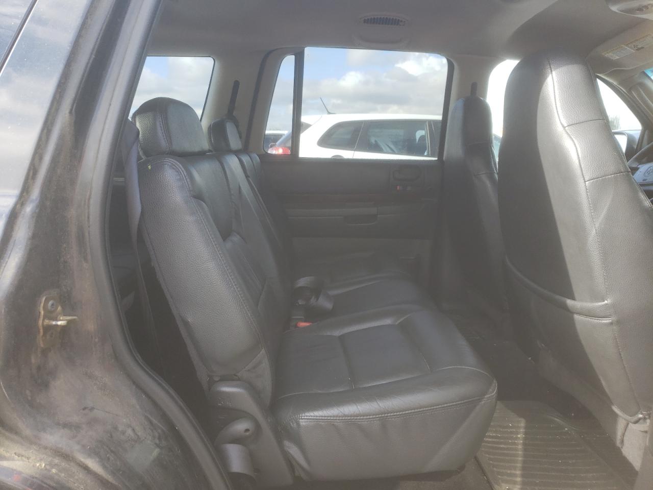 Photo 6 from auction – 2001 DODGE DURANGO with VIN 1B4HS28N81F545688