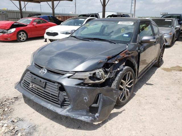 Photo 2 from auction – 2014 TOYOTA SCION TC with VIN JTKJF5C7XE3079233