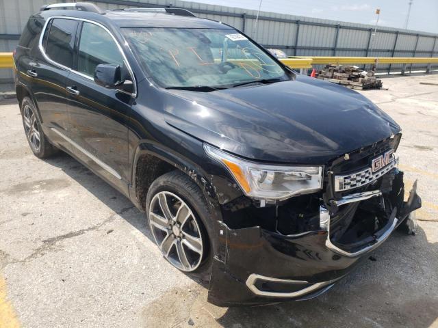 GMC ACADIA 2019 with VIN 1GKKNXLS3KZ201247 - Photo from auction