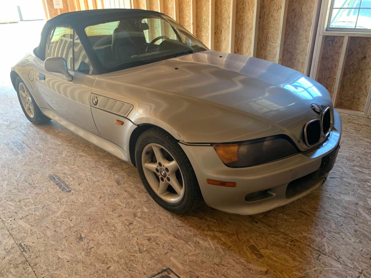 Photo 1 from auction – 1997 BMW Z3 2.8 with VIN 4USCJ3329VLC05523