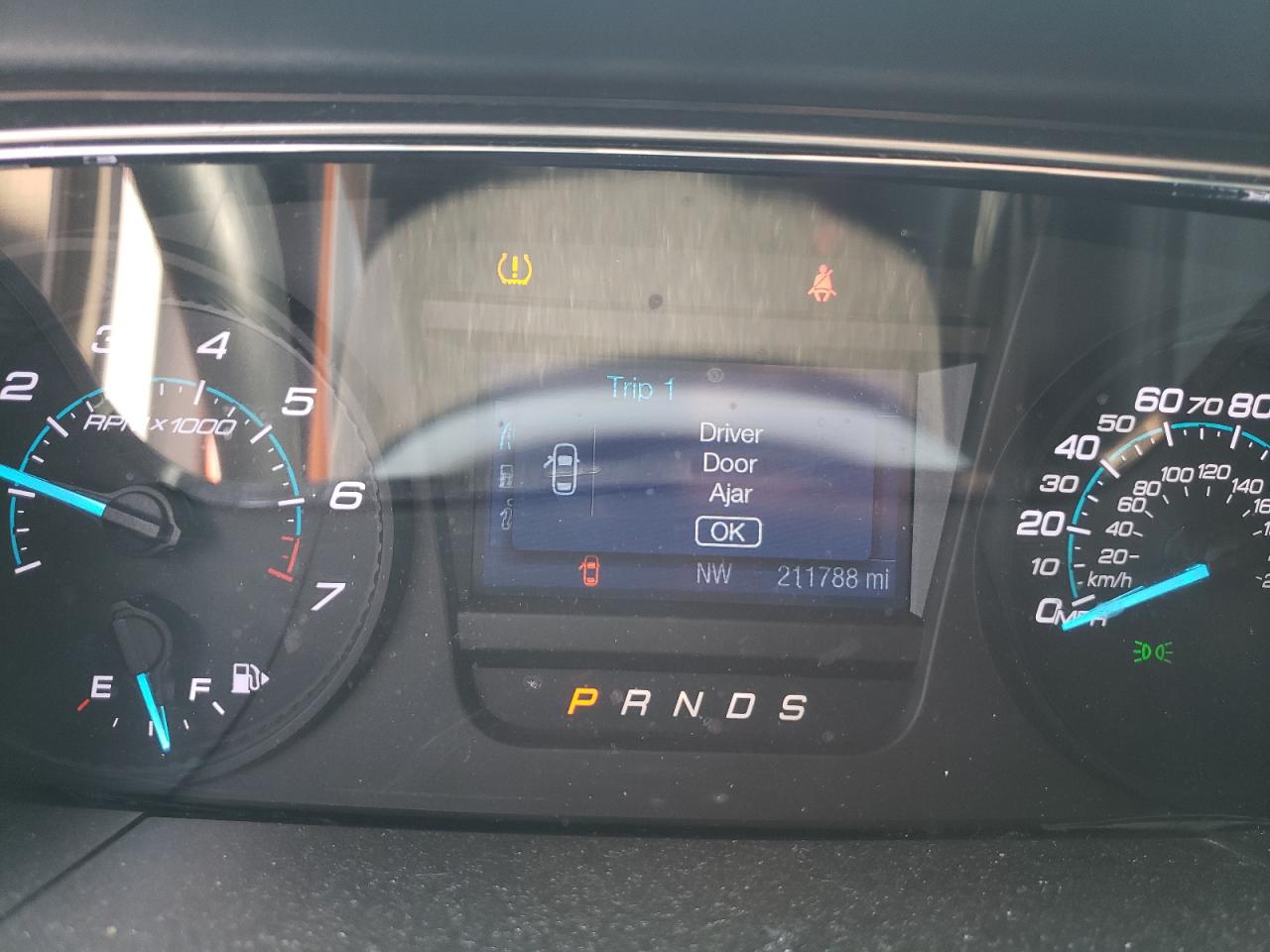 Photo 8 from auction – 2014 FORD TAURUS SEL with VIN 1FAHP2E80EG119874