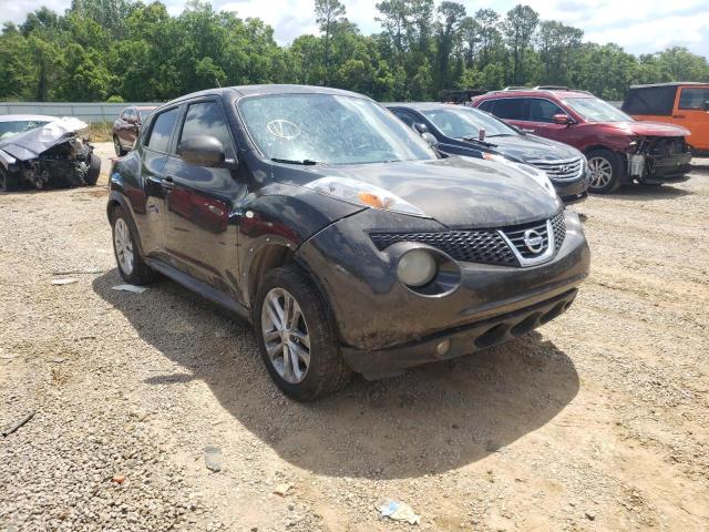 NISSAN JUKE S 2011 with VIN JN8AF5MV3BT016964 - Photo from auction