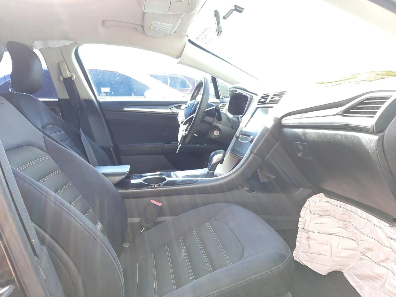 Photo 19 from auction – 2013 FORD FUSION SE with VIN 3FA6P0H76DR324928