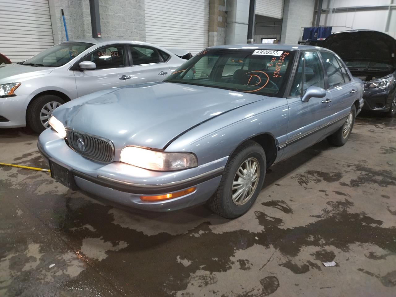 Photo 2 from auction – 1997 BUICK LESABRE CU with VIN 1G4HP52K4VH482907