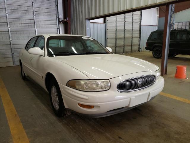 Photo 1 from auction – 2004 BUICK LESABRE LI with VIN 1G4HR54K34U249260