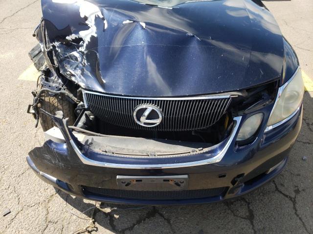 Photo 7 from auction – 2007 LEXUS GS 350 with VIN JTHCE96S970005928