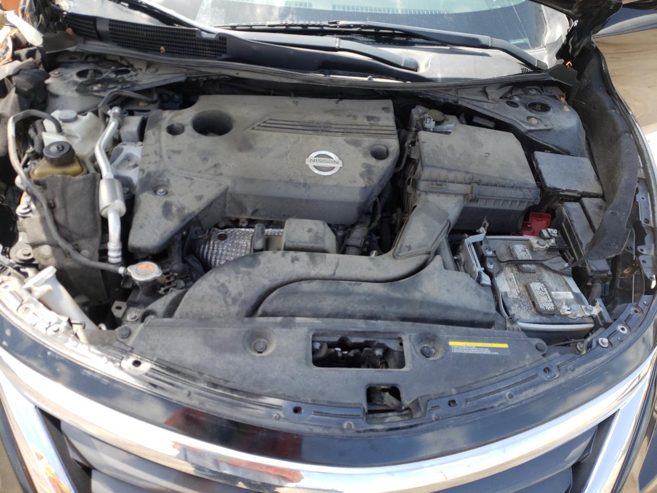 Photo 7 from auction – 2015 NISSAN ALTIMA 2.5 with VIN 1N4AL3AP8FC127035