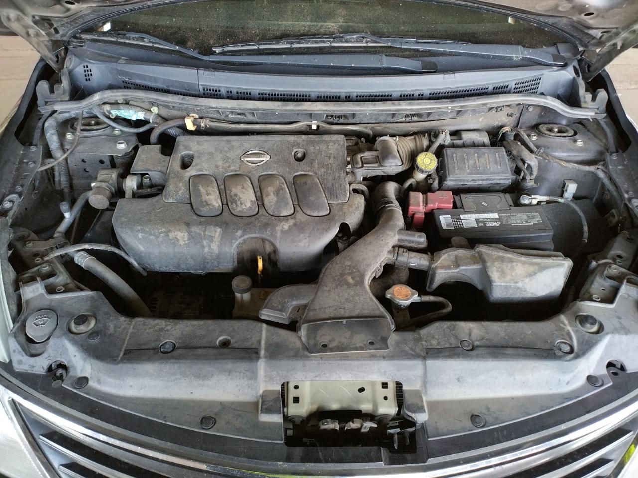 Photo 7 from auction – 2011 NISSAN VERSA S with VIN 3N1BC1CP3BL389773