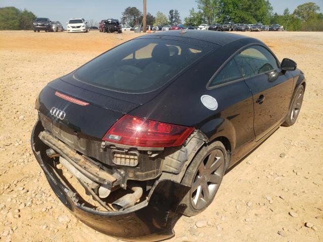 Photo 4 from auction – 2008 AUDI TT 3.2 QUA with VIN TRUDD38J381003149