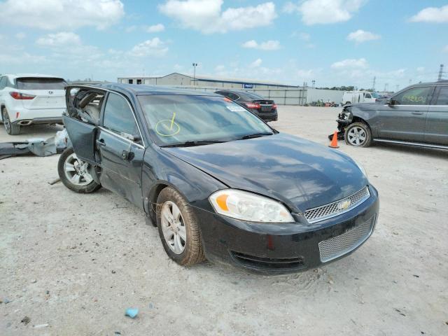 CHEVROLET IMPALA LS 2012 with VIN 2G1WF5E33C1145785 - Photo from auction