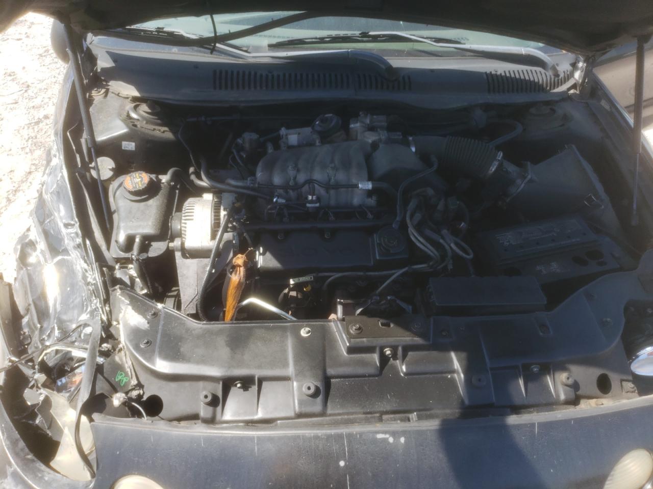 Photo 7 from auction – 1999 FORD TAURUS LX with VIN 1FAFP52U8XA158289