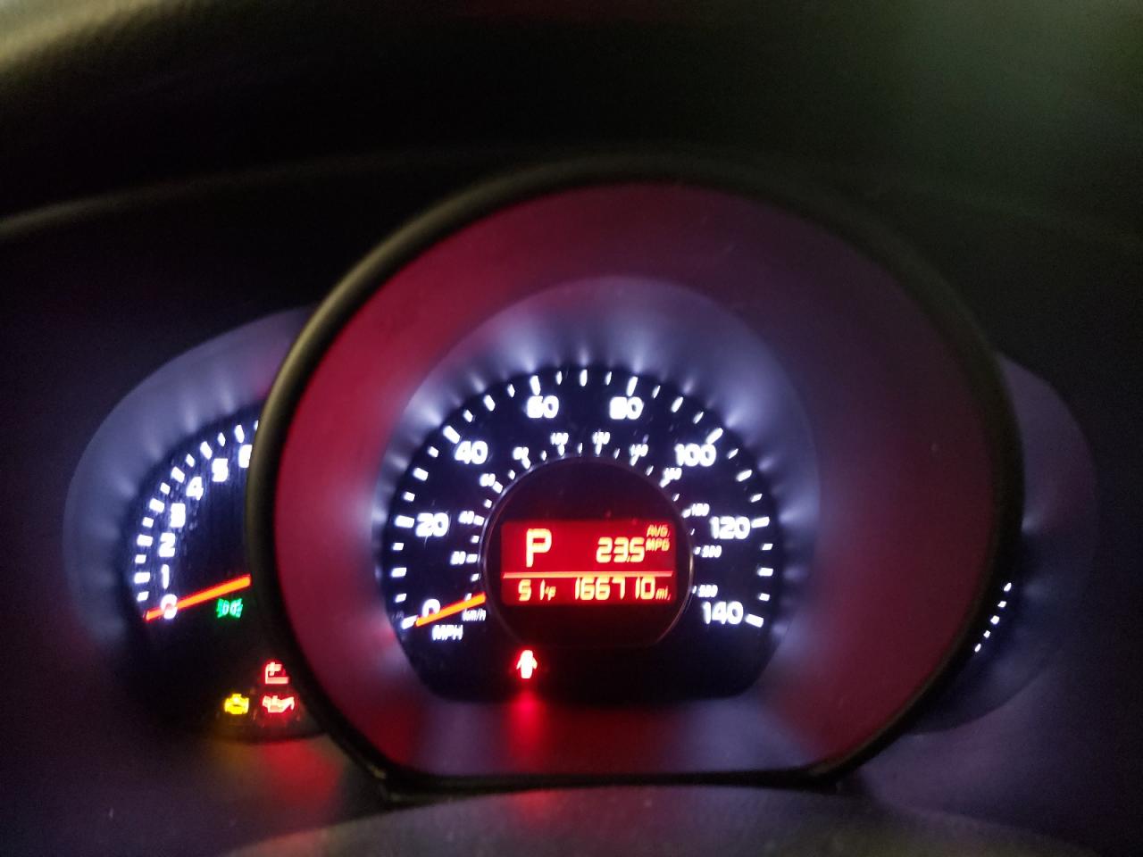 Photo 8 from auction – 2016 KIA SOUL + with VIN KNDJP3A54G7326087