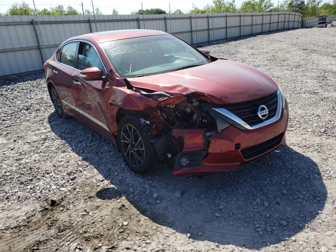 Photo 1 from auction – 2016 NISSAN ALTIMA 2.5 with VIN 1N4AL3AP8GC124458