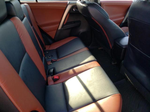 Photo 6 from auction – 2013 TOYOTA RAV4 LIMIT with VIN 2T3DFREV8DW062448