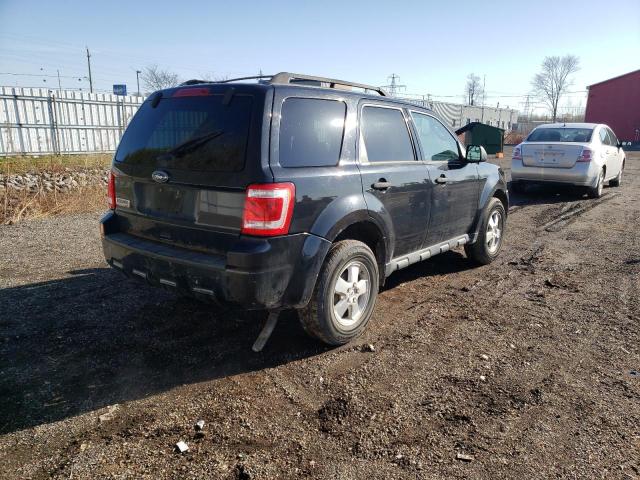 Photo 4 from auction – 2011 FORD ESCAPE XLT with VIN 1FMCU0D77BKB93484