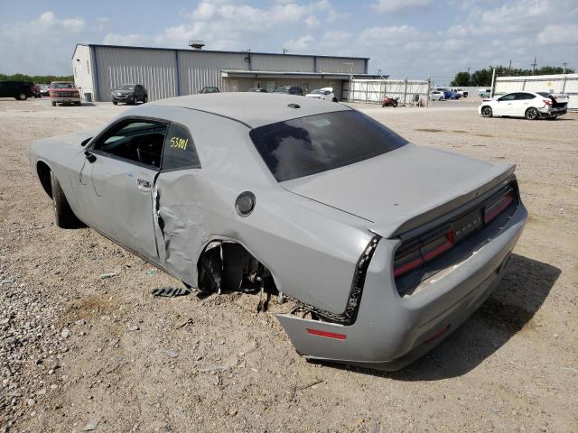 Photo 3 from auction – 2019 DODGE CHALLENGER with VIN 2C3CDZAG0KH525483