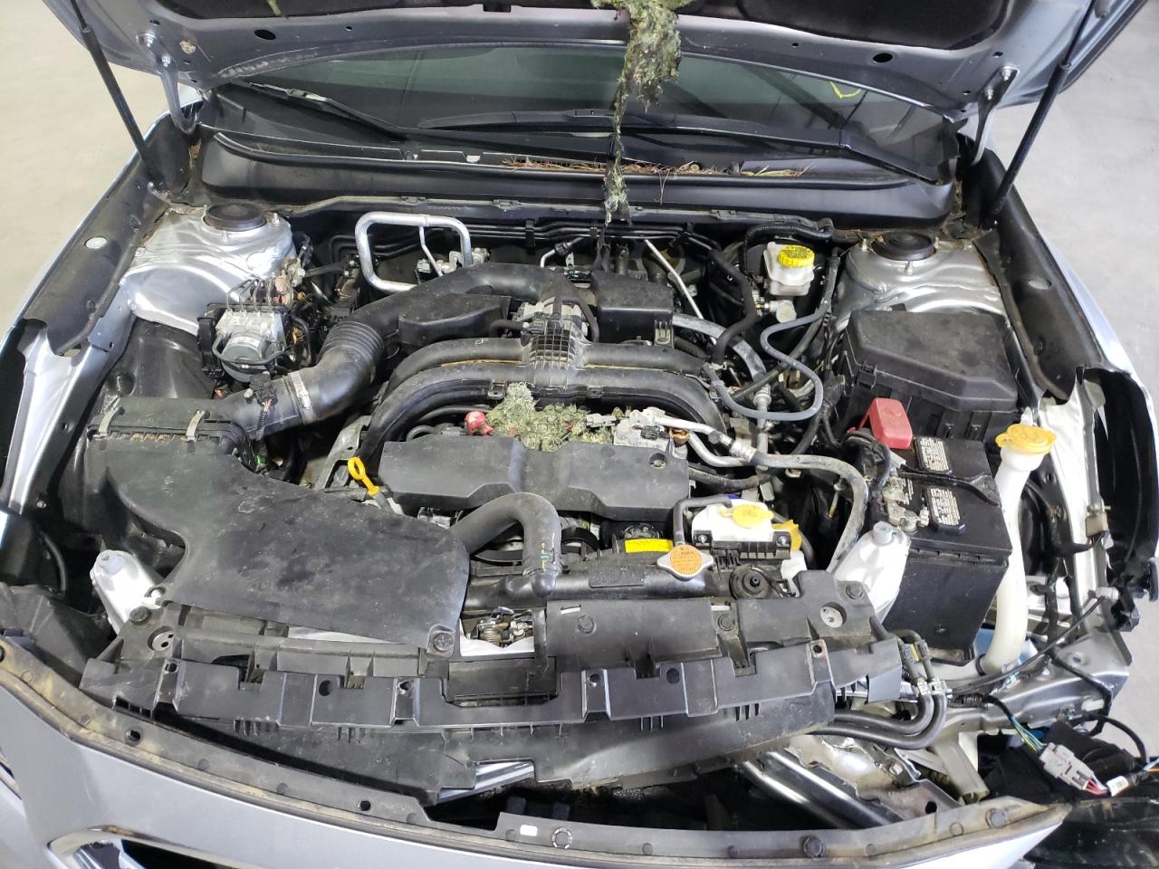 Photo 7 from auction – 2018 SUBARU OUTBACK with VIN 4S4BSACC8J3200974