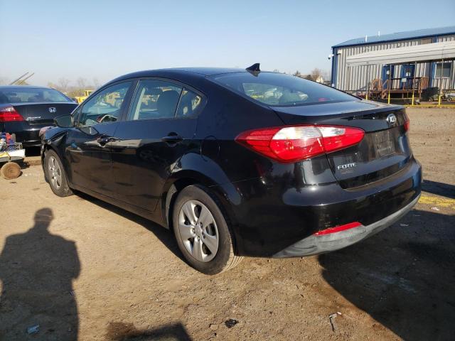 Photo 3 from auction – 2016 KIA FORTE LX with VIN KNAFK4A63G5527314