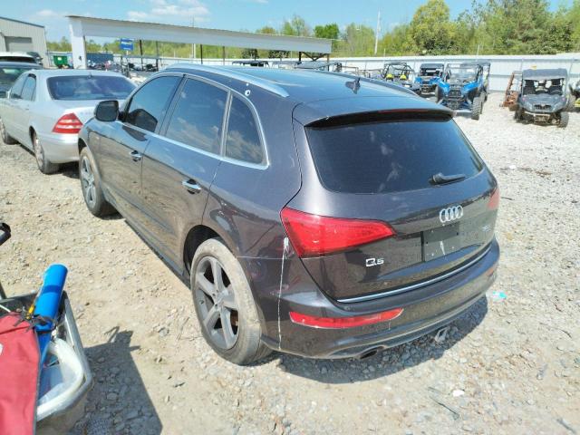 Photo 3 from auction – 2015 AUDI Q5 PREMIUM with VIN WA1DGAFP3FA058480