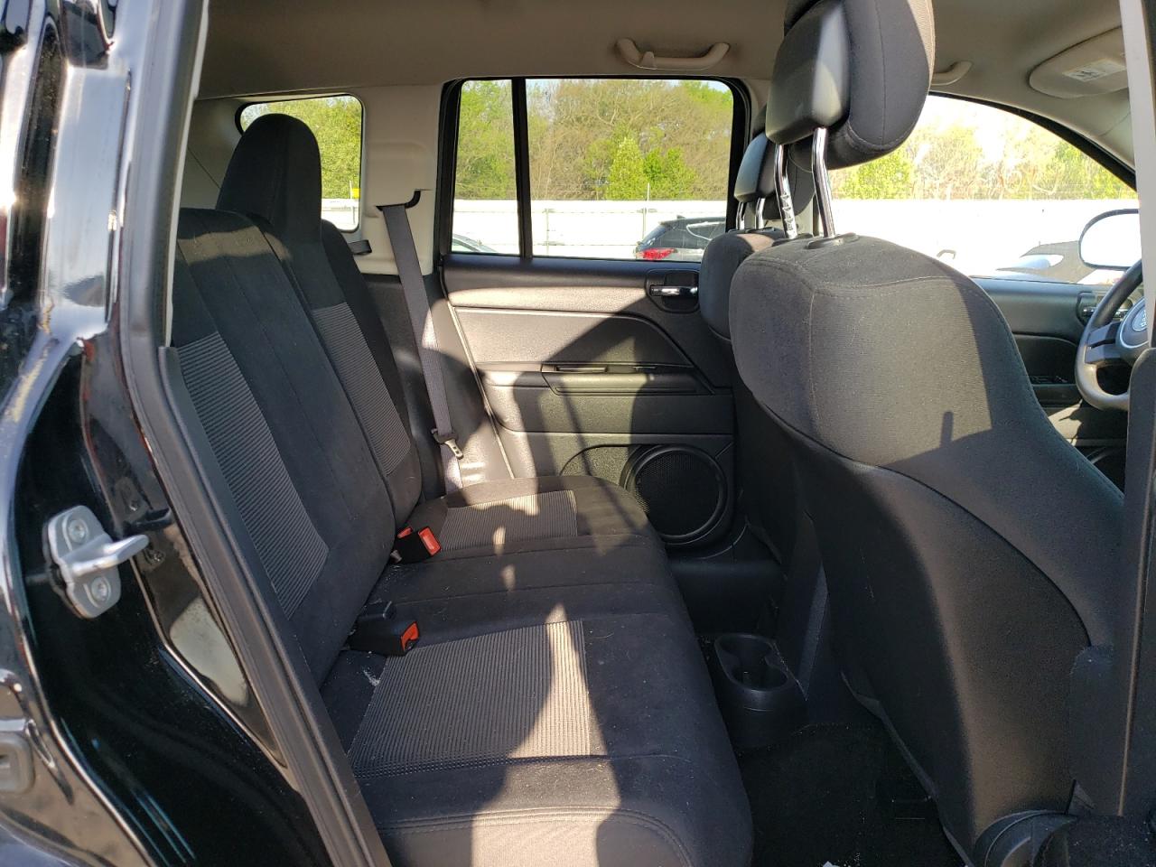 Photo 6 from auction – 2012 JEEP COMPASS SP with VIN 1C4NJCBA3CD662484