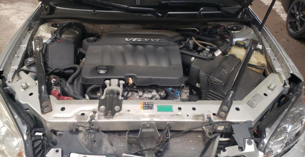 Photo 7 from auction – 2012 CHEVROLET IMPALA LT with VIN 2G1WB5E37C1158499