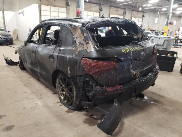 Photo 3 from auction – 2011 AUDI Q5 PREMIUM with VIN WA1CFAFPXBA067735
