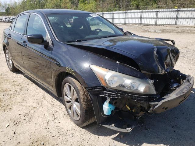 HONDA ACCORD EX 2012 with VIN 1HGCP2F79CA077149 - Photo from auction