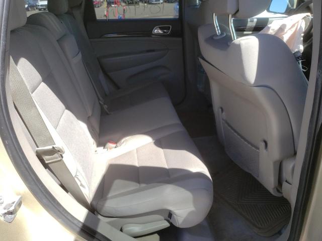 Photo 6 from auction – 2011 JEEP GRAND CHER with VIN 1J4RR4GGXBC562846