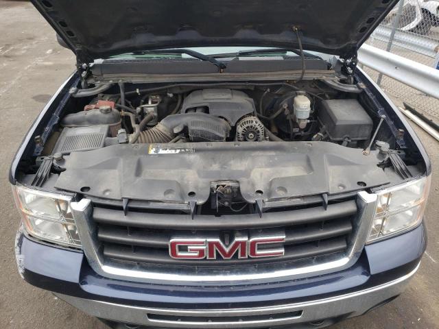 Photo 7 from auction – 2011 GMC SIERRA K15 with VIN 1GTR2VE32BZ231353