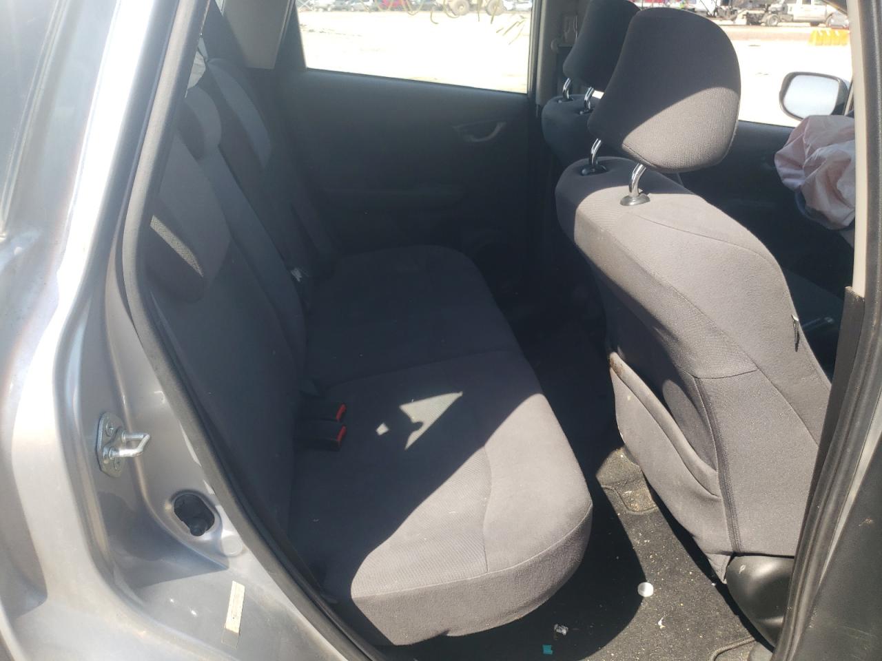 Photo 6 from auction – 2013 HONDA FIT with VIN JHMGE8H38DC062116