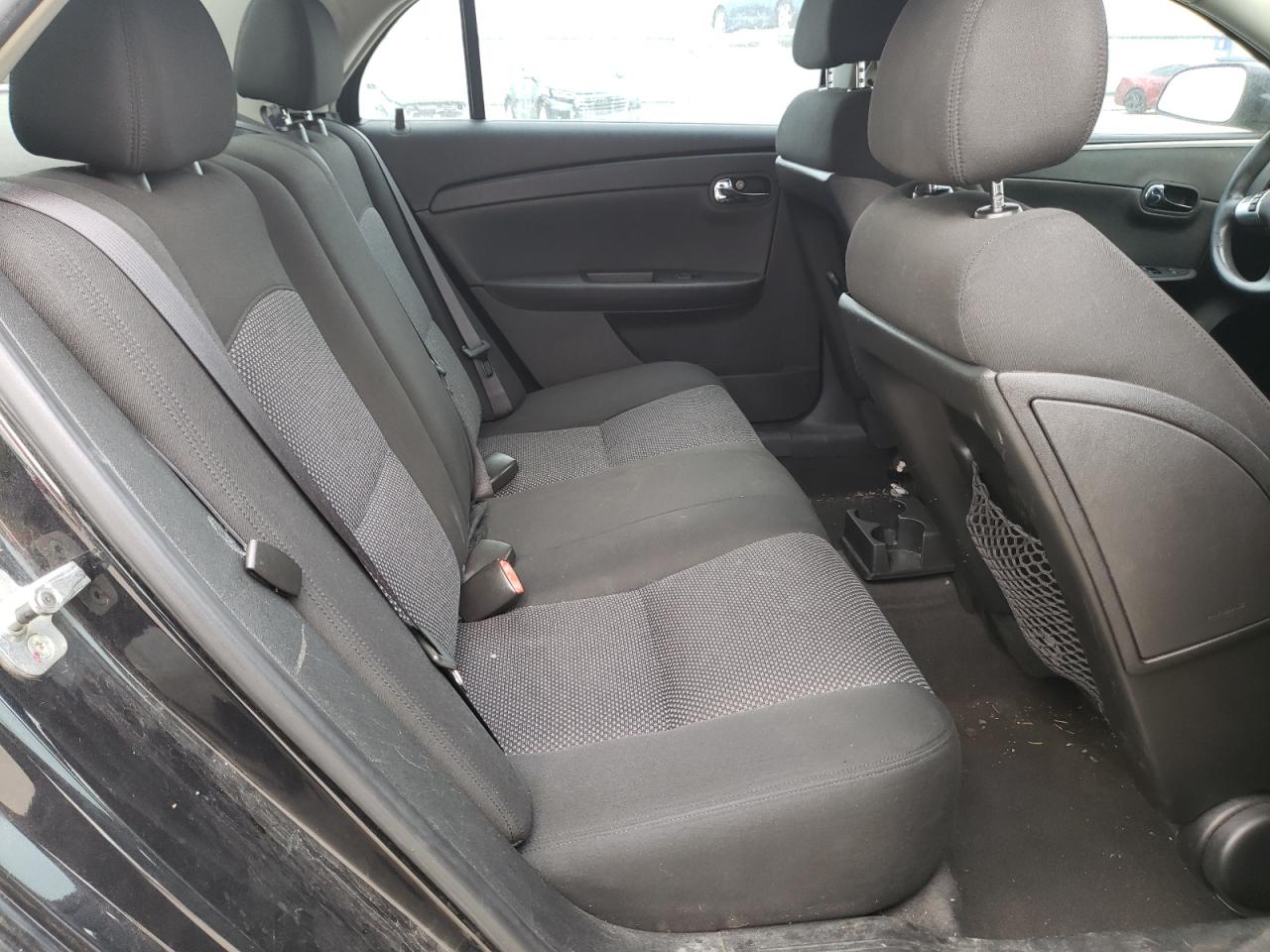 Photo 6 from auction – 2011 CHEVROLET MALIBU 2LT with VIN 1G1ZD5EU3BF350963