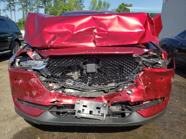 Photo 9 from auction – 2019 MAZDA CX-5 SIGNA with VIN JM3KFBEY6K0581743