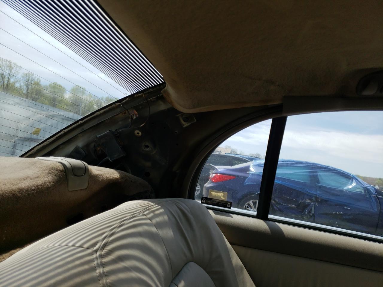 Photo 9 from auction – 2003 BUICK PARK AVENU with VIN 1G4CW54K134124100