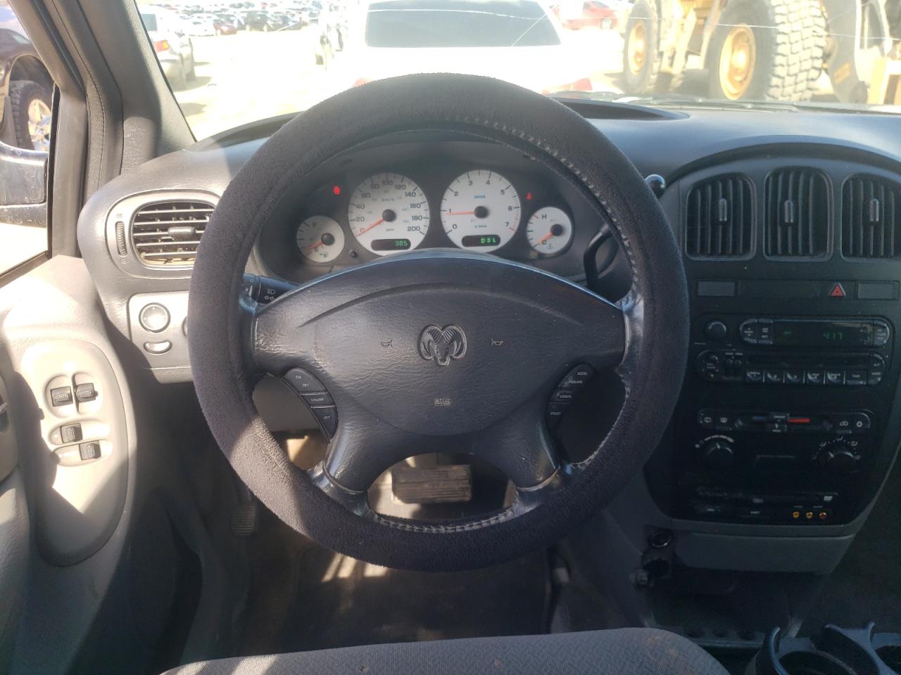 Photo 9 from auction – 2004 DODGE CARAVAN SX with VIN 1D4GP45R14B597472