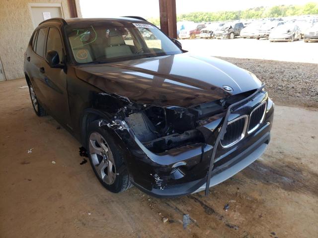 BMW X1 SDRIVE2 2014 with VIN WBAVM1C54EVW53462 - Photo from auction