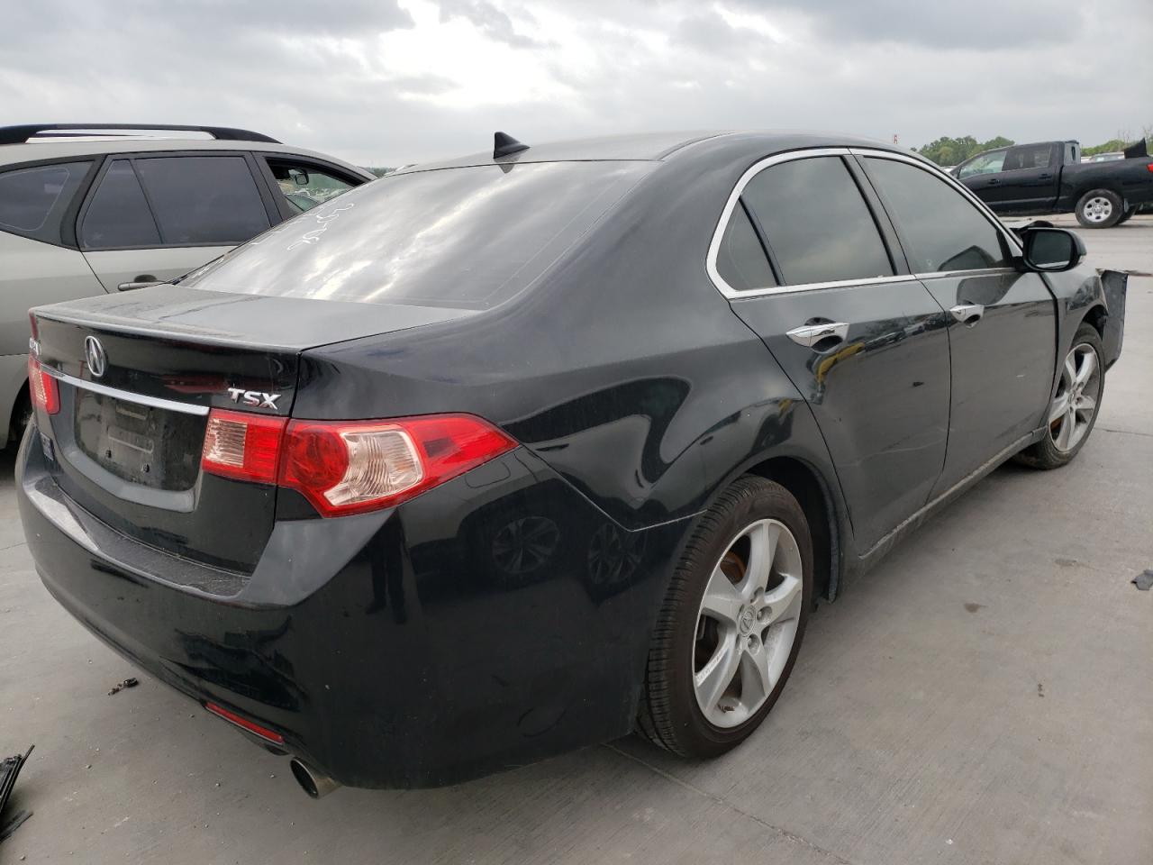 Photo 4 from auction – 2013 ACURA TSX TECH with VIN JH4CU2F64DC005794