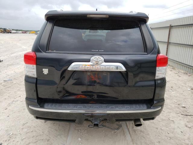 Photo 9 from auction – 2011 TOYOTA 4RUNNER SR with VIN JTEZU5JR3B5019410