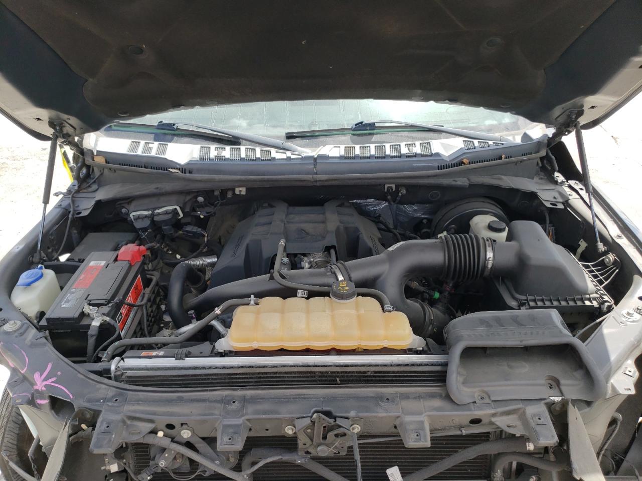 Photo 7 from auction – 2016 FORD F150 SUPER with VIN 1FTEW1CP2GKF33033