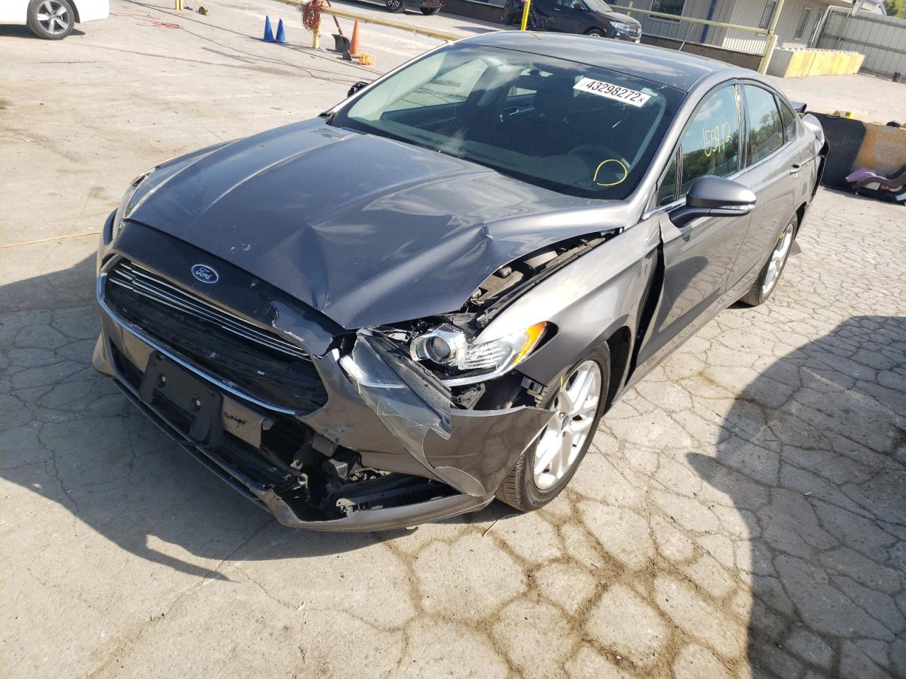 Photo 2 from auction – 2013 FORD FUSION SE with VIN 3FA6P0H73DR117140
