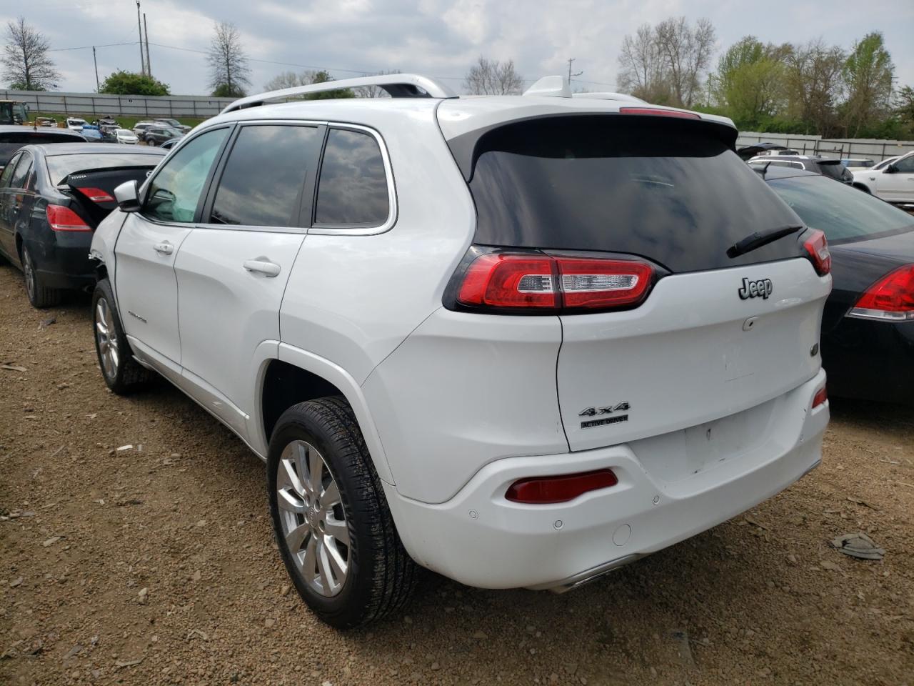 Photo 3 from auction – 2018 JEEP CHEROKEE O with VIN 1C4PJMJX6JD506456