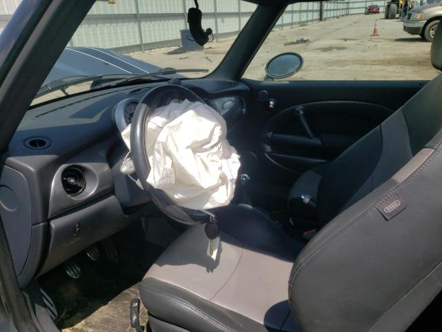 Photo 5 from auction – 2006 MINI COOPER S with VIN WMWRH33556TF89949