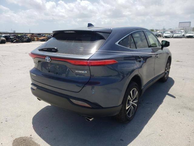 Photo 4 from auction – 2021 TOYOTA VENZA LE with VIN JTEAAAAH4MJ075632
