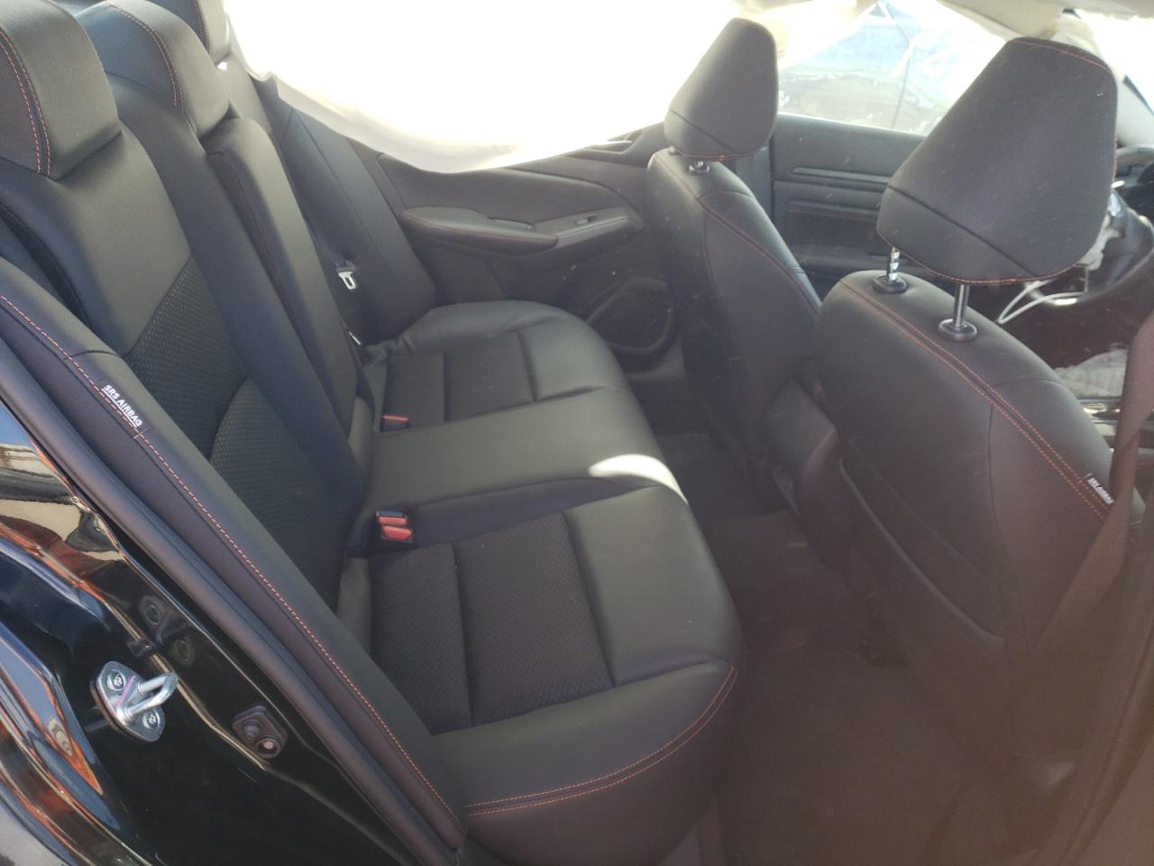 Photo 6 from auction – 2022 NISSAN ALTIMA with VIN 1N4BL4CV4NN337267