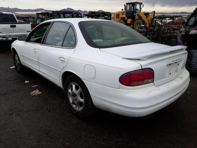 Photo 3 from auction – 1998 OLDSMOBILE INTRIGUE G with VIN 1G3WS52K2WF392260