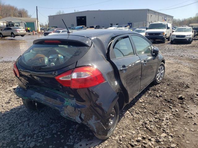 Photo 4 from auction – 2015 KIA RIO LX with VIN KNADM5A35F6516711