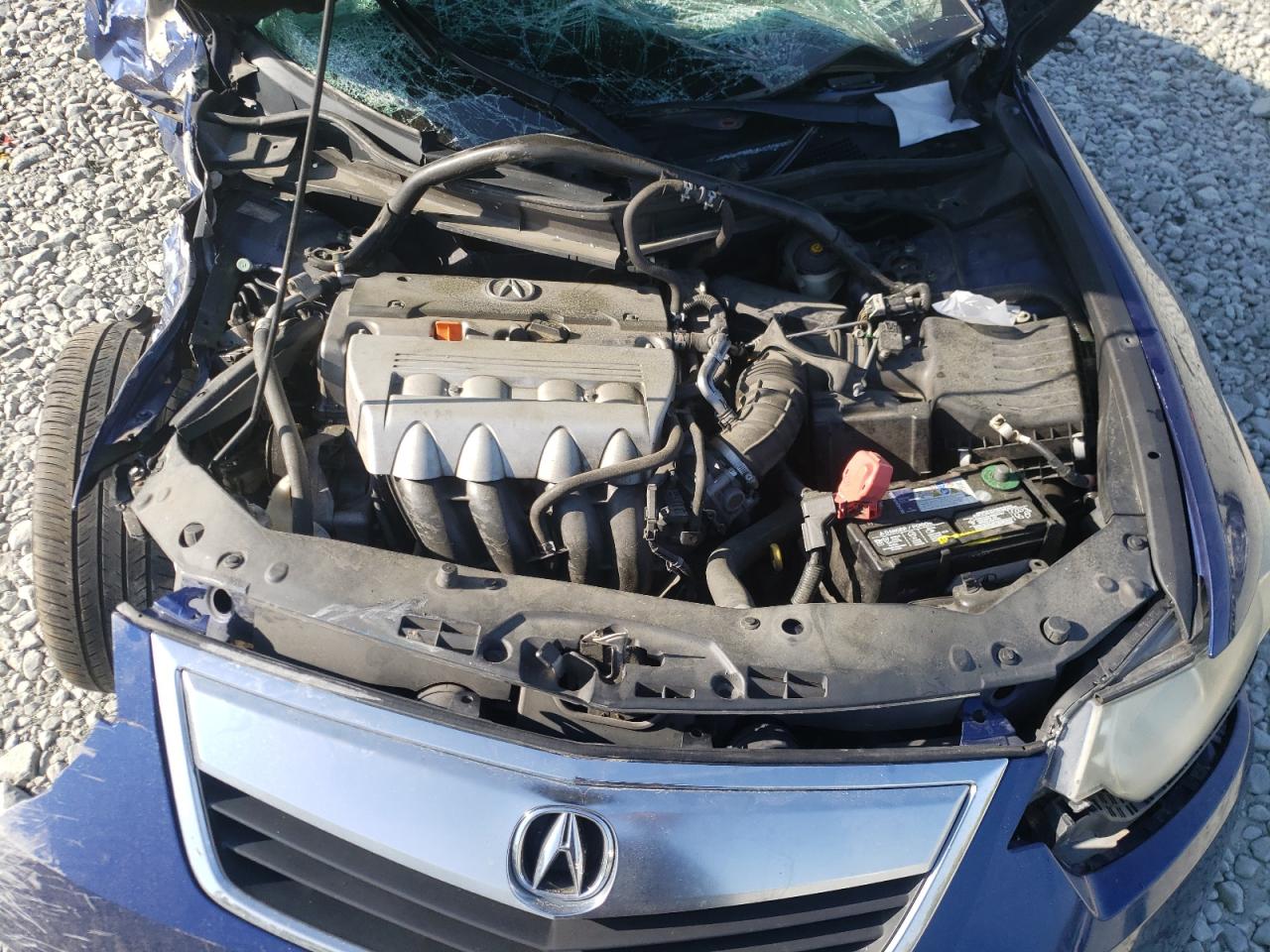 Photo 7 from auction – 2012 ACURA TSX with VIN JH4CU2F47CC016401