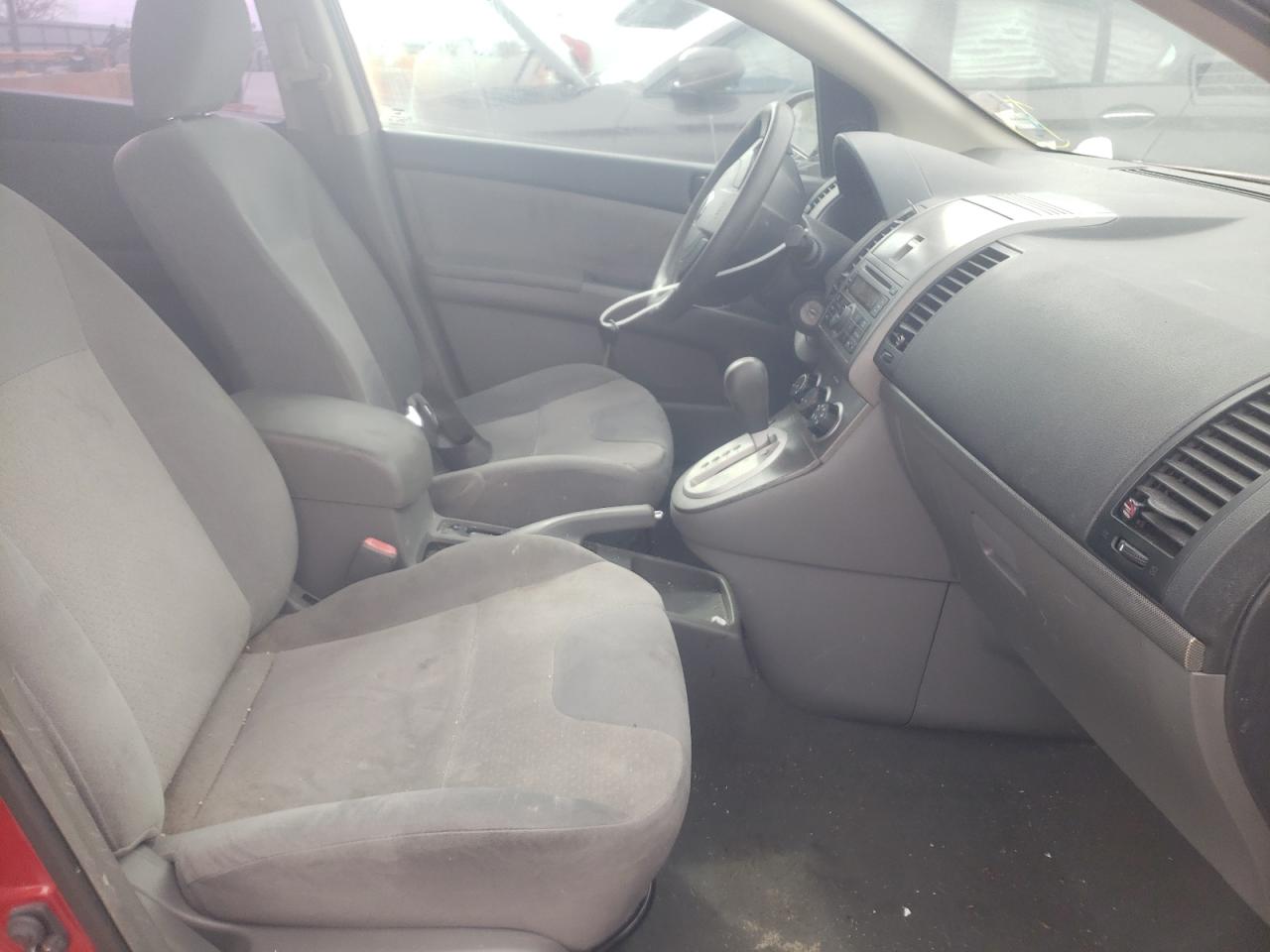Photo 5 from auction – 2009 NISSAN SENTRA 2.0 with VIN 3N1AB61E09L653099