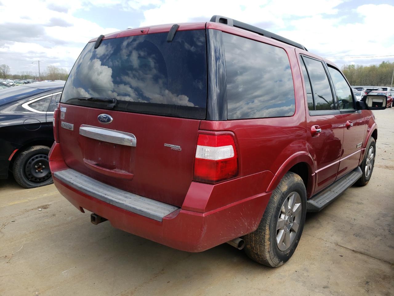 Photo 4 from auction – 2008 FORD EXPEDITION with VIN 1FMFU16528LA21221
